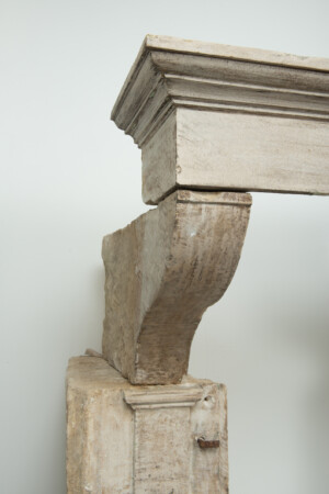 Grote Louis XIII Schouw