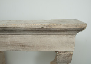 Grote Louis XIII Schouw