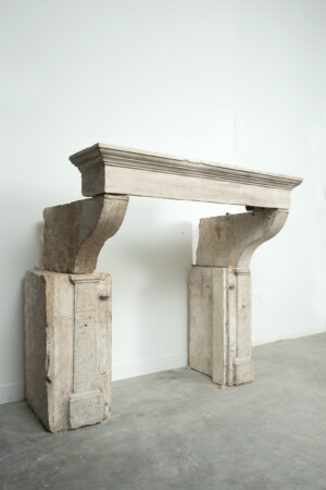 Grote Louis XIII Schouw