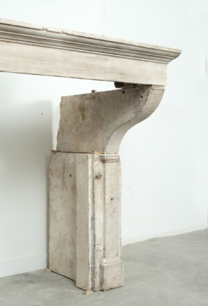 Grote Louis XIII Schouw