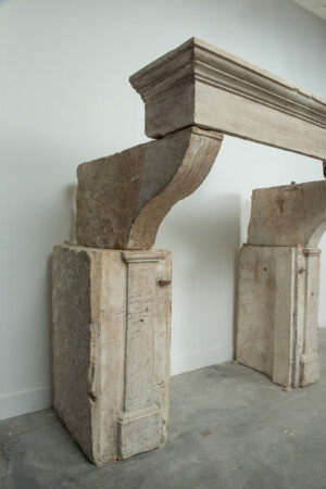 Grote Louis XIII Schouw