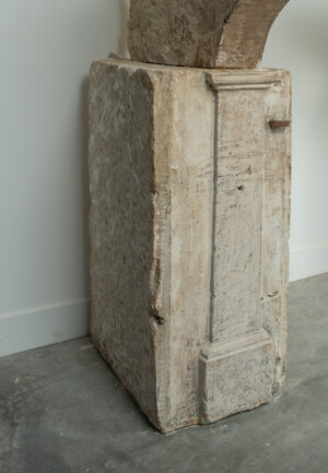 Grote Louis XIII Schouw