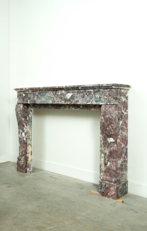 Breche Marmeren Louis XVI Schouw