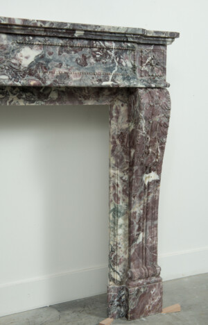 Breche Marmeren Louis XVI Schouw