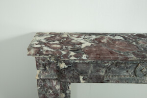 Breche Marmeren Louis XVI Schouw