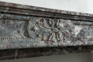 Breche Marmeren Louis XVI Schouw