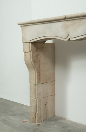 Franse Kalkstenen Profiel Schouw