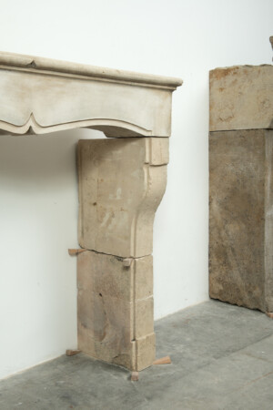 Franse Kalkstenen Profiel Schouw