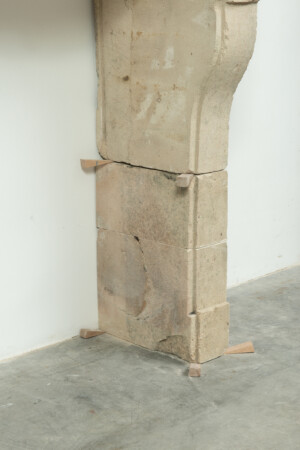 Franse Kalkstenen Profiel Schouw