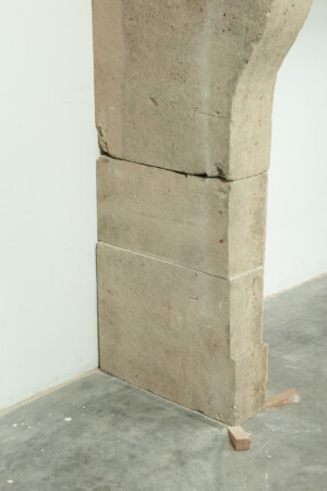 Franse Kalkstenen Profiel Schouw