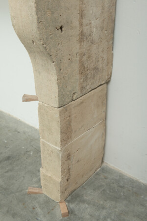 Franse Kalkstenen Profiel Schouw