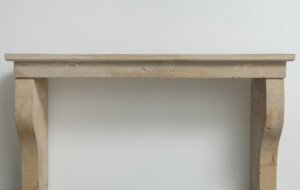 Elegante Kalkstenen Campagnard Schouw