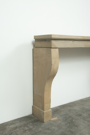 Elegante Kalkstenen Campagnard Schouw