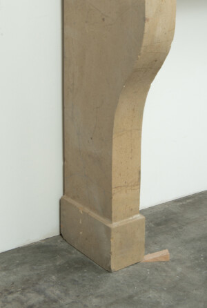 Elegante Kalkstenen Campagnard Schouw