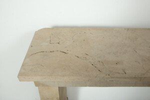 Elegante Kalkstenen Campagnard Schouw