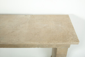 Elegante Kalkstenen Campagnard Schouw