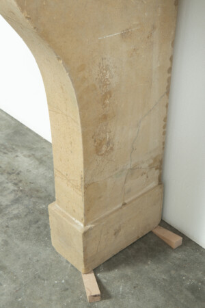 Elegante Kalkstenen Campagnard Schouw