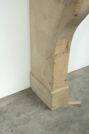 Elegante Kalkstenen Campagnard Schouw