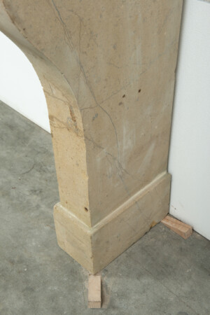 Elegante Kalkstenen Campagnard Schouw