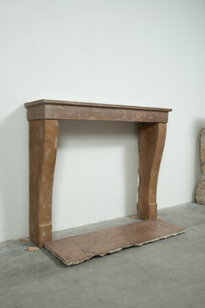 Bruine Kalkstenen Campagnard Schouw