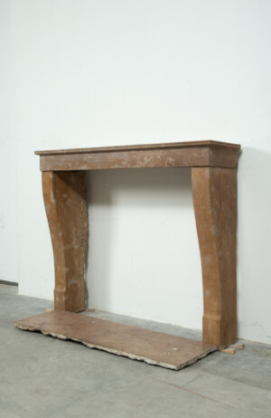 Bruine Kalkstenen Campagnard Schouw