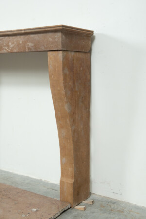 Bruine Kalkstenen Campagnard Schouw