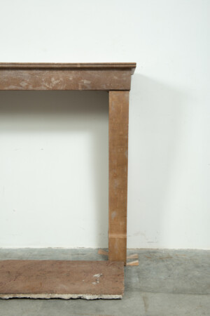 Bruine Kalkstenen Campagnard Schouw