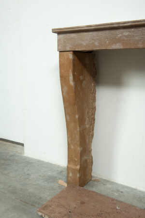 Bruine Kalkstenen Campagnard Schouw