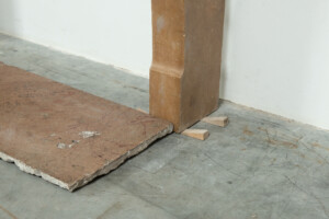 Bruine Kalkstenen Campagnard Schouw