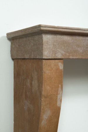 Bruine Kalkstenen Campagnard Schouw