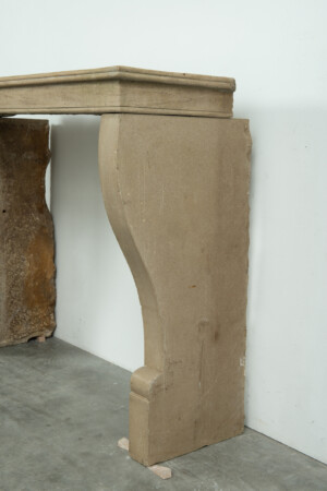 Elegante Kalkstenen Campagnard Schouw