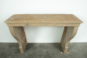 Elegante Kalkstenen Campagnard Schouw