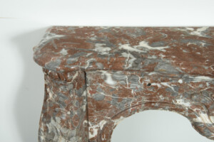 Monumentale Rococo schouw