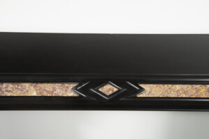 Zwarte Schouw Brocatelle Opleg