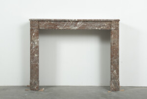 Rode ''Demi Lune'' Schouw