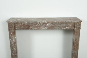 Rode ''Demi Lune'' Schouw