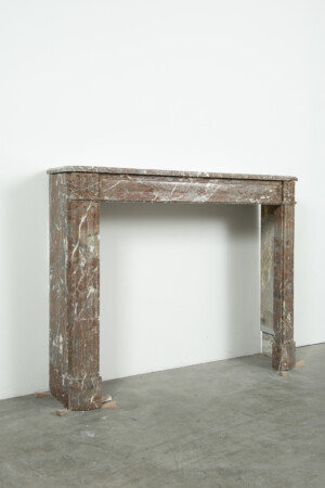 Rode ''Demi Lune'' Schouw