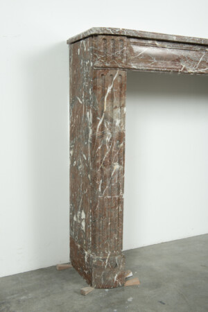 Rode ''Demi Lune'' Schouw