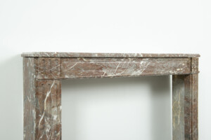 Rode ''Demi Lune'' Schouw