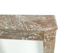 Rode ''Demi Lune'' Schouw