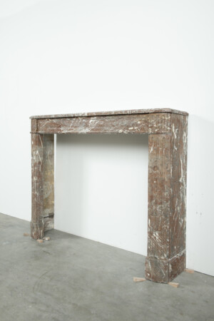 Rode ''Demi Lune'' Schouw