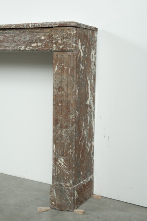 Rode ''Demi Lune'' Schouw