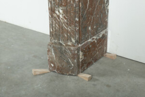 Rode ''Demi Lune'' Schouw