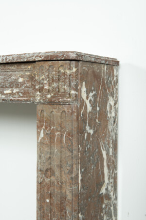 Rode ''Demi Lune'' Schouw