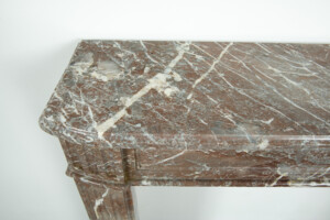 Rode ''Demi Lune'' Schouw