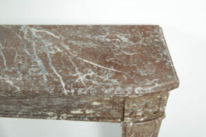 Rode ''Demi Lune'' Schouw