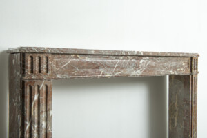 Rode ''Demi Lune'' Schouw