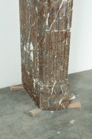 Rode ''Demi Lune'' Schouw