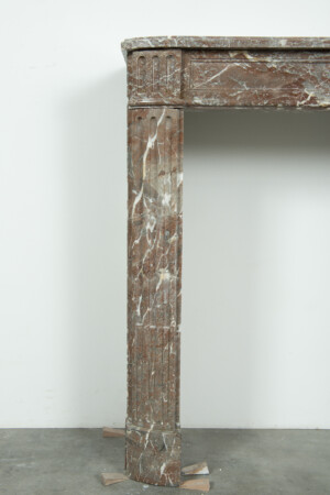 Rode ''Demi Lune'' Schouw