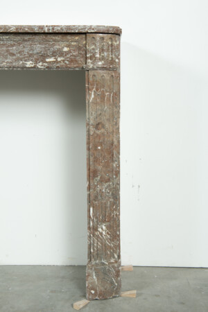 Rode ''Demi Lune'' Schouw